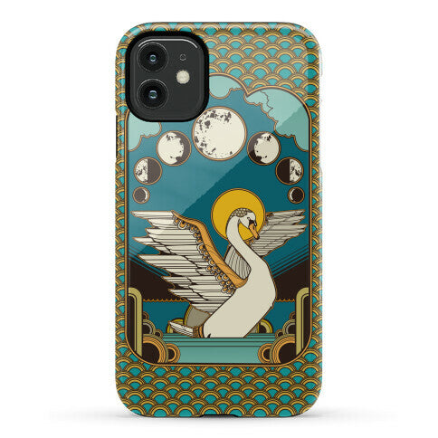 Swan Lake Phone Case